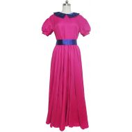 Xiao Wu Ruler of The Candy Kingdom Princess Bubblegum Current Dress Cosplay Costume