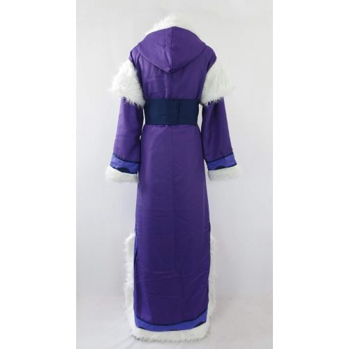  Xiao Wu Northern Watertribe Princess Yue Dress Clothes Halloween Cosplay Costume