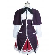 Xiao Wu High School DxD Devil Princess Rias Gremory Dress Anime Cosplay Costume