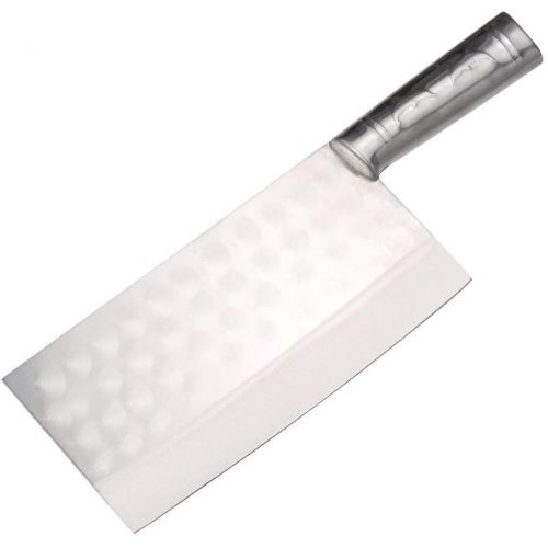  [아마존베스트]XiaoYao 8.5Vegetable Cleaver Stainless Steel Chinese cleaver/Chef Knife/Butcher Knife/meat cleaver/Meat - Multipurpose Use for Home Kitchen or Restaurant