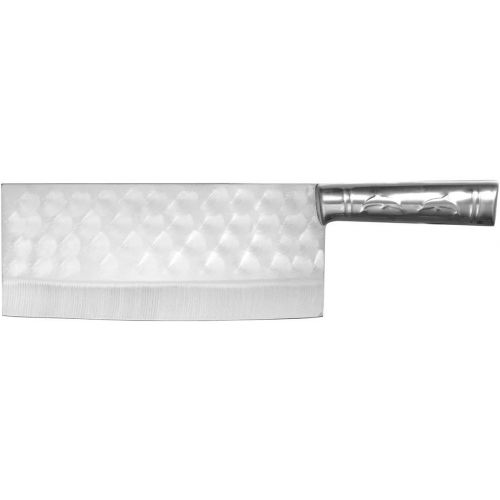  [아마존베스트]XiaoYao 8.5Vegetable Cleaver Stainless Steel Chinese cleaver/Chef Knife/Butcher Knife/meat cleaver/Meat - Multipurpose Use for Home Kitchen or Restaurant
