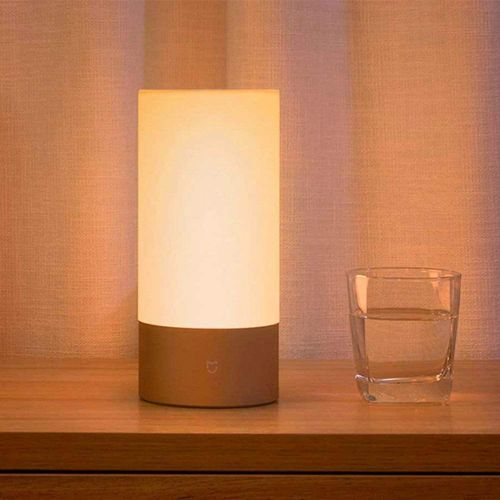 샤오미 Xiaomi Mi Smart Bedside Lamp, 10W Color and Warm LED