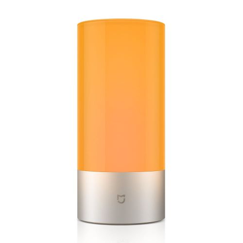 샤오미 Xiaomi Mi Smart Bedside Lamp, 10W Color and Warm LED