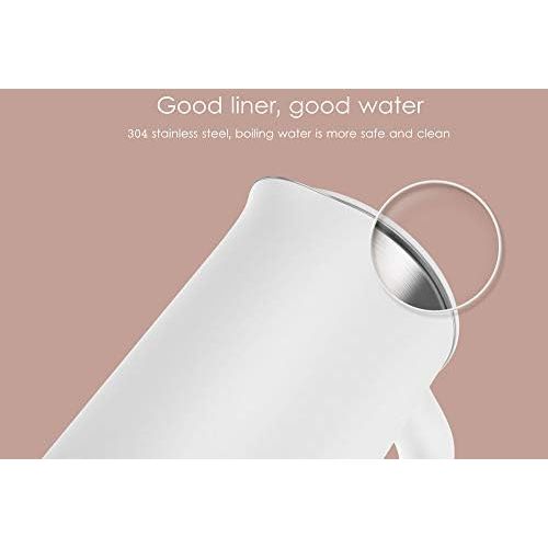 샤오미 Xiaomi 15479 Mi Smart Kettle, White