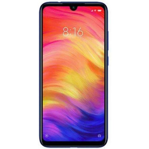 샤오미 [아마존베스트]Xiaomi Redmi Note 7 128GB + 4GB RAM 6.3 FHD+ LTE Factory Unlocked 48MP GSM Smartphone (Global Version, No Warranty) (Neptune Blue)