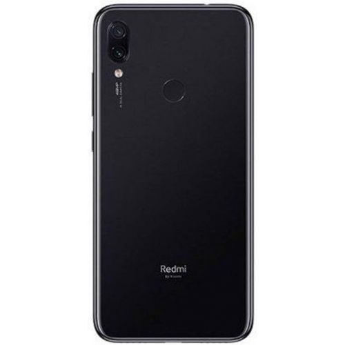 샤오미 [아마존베스트]Xiaomi Redmi Note 7 128GB + 4GB RAM 6.3 FHD+ LTE Factory Unlocked 48MP GSM Smartphone (Global Version, No Warranty) (Space Black)