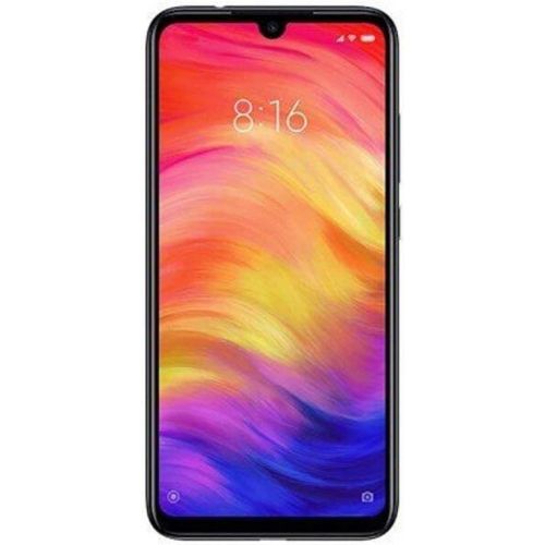 샤오미 [아마존베스트]Xiaomi Redmi Note 7 128GB + 4GB RAM 6.3 FHD+ LTE Factory Unlocked 48MP GSM Smartphone (Global Version, No Warranty) (Space Black)