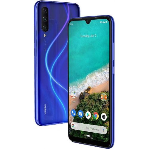 샤오미 [아마존베스트]Xiaomi Redmi 7 32Gb+3GB RAM 6.26 HD+ LTE Factory Unlocked GMS Smartphone (Global Version, No Warranty) (Eclipse Black)