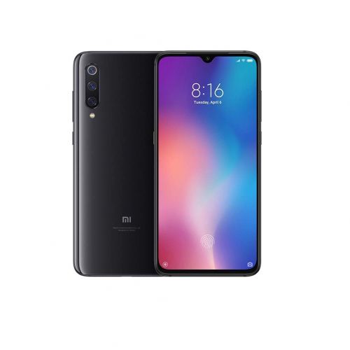 샤오미 [아마존 핫딜]  [아마존핫딜]Xiaomi Mi 9 6/64GB LTE Dual-SIM Android 9.0 Smartphone Piano Black EU