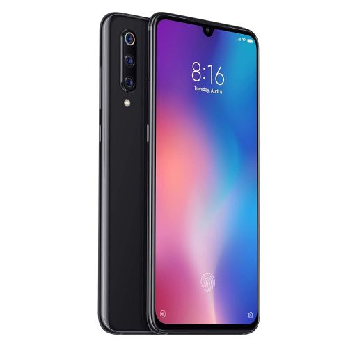 샤오미 [아마존 핫딜]  [아마존핫딜]Xiaomi Mi 9 6/64GB LTE Dual-SIM Android 9.0 Smartphone Piano Black EU