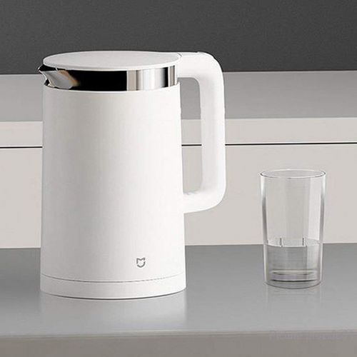 샤오미 Xiaomi XM200001 YM-K1501 Wasserkocher, Kunststoff, 1.5 liters, weiss