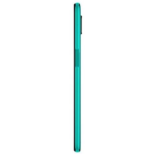 샤오미 Xiaomi Redmi Note 9 Pro 128GB + 6GB RAM, 6.67 FHD+ DotDisplay, 64MP AI Quad Camera, Qualcomm Snapdragon 720G LTE Factory Unlocked Smartphone - International Version (Tropical Green