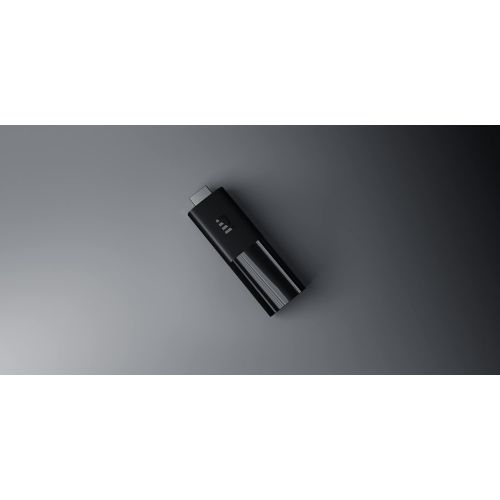 샤오미 [아마존베스트]Xiaomi Mi TV Stick Official Global Version 1GB RAM + 8GB ROM 1080P HDR Netflix Quad Core 64 Bit Android 9.0 - Black US Plug