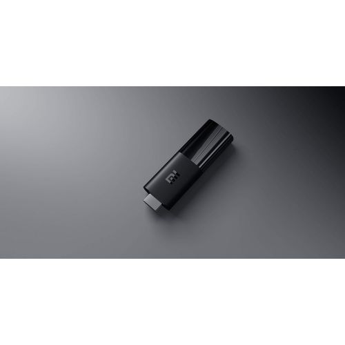 샤오미 [아마존베스트]Xiaomi Mi TV Stick Official Global Version 1GB RAM + 8GB ROM 1080P HDR Netflix Quad Core 64 Bit Android 9.0 - Black US Plug