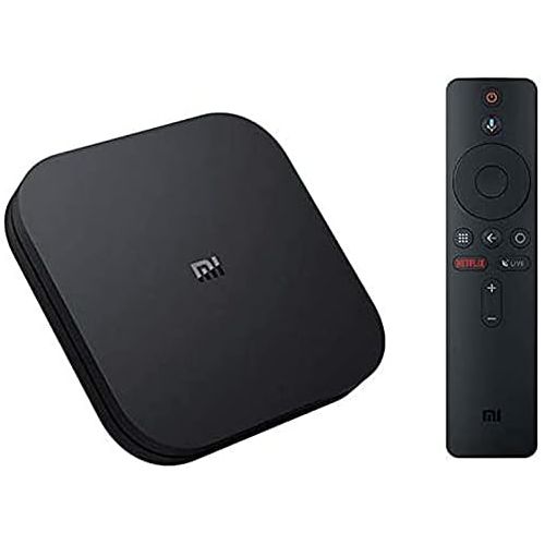 샤오미 [아마존베스트]-Service-Informationen Xiaomi Mi TV Box S, Streaming Player, Black