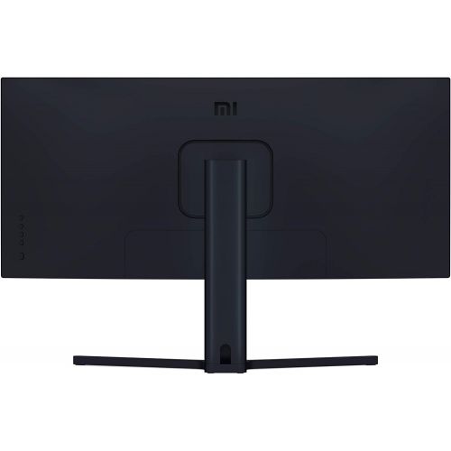 샤오미 [아마존베스트]Xiaomi Mi Curved Gaming Monitor 34 (86,36cm) mit AMD FreeSyncPremium (WQHD 3.440 x 1.440, 21:9, 144Hz, 4ms, 300lm, 121% sRGB, 2 HDMI, 2 Display Port, Audio Out, TUEV zertifizierte B