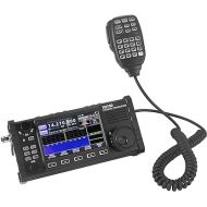 Xiegu X6100 HF Transceiver SDR 10W Full Mode Built-in Battery Portable Ham Radio