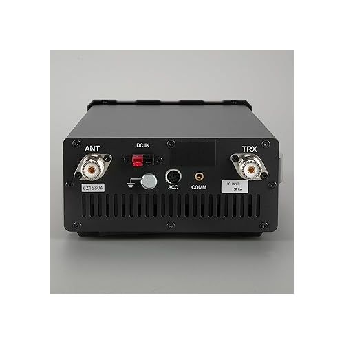  Xiegu XPA125B,100W Power Amplifier, PA and ATU,Quick Build High Power Shortwave Transceiver