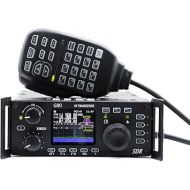 Xiegu G90 HF Radio SDR 20W SSB/CW/AM Built-in Auto Antenna Tuner