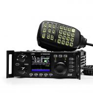 Xiegu G90 HF Amateur Radio Transceiver 20W SSB/CW/AM/FM 0.5-30MHz SDR Structure with Built-in Auto Antenna Tuner