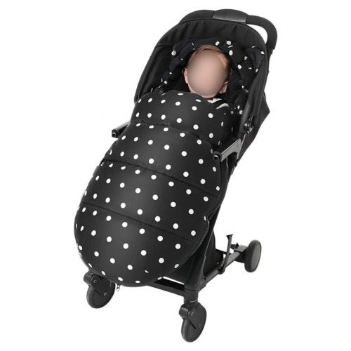  Xingsiyue Baby Swaddle Blanket Universal Stroller Sleeping Bag Waterproof Footmuff Cover Warm Sleep...