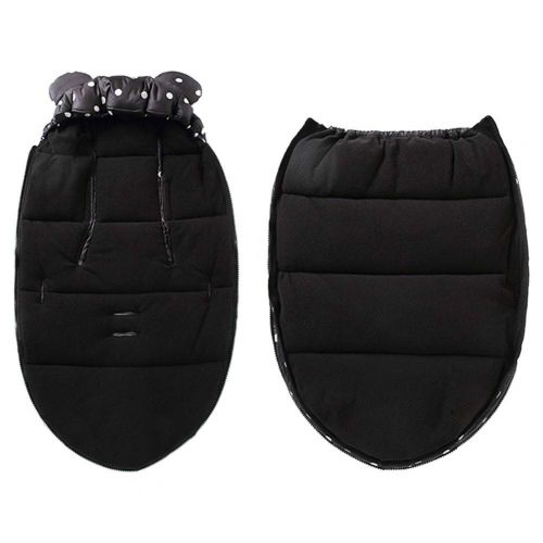  Xingsiyue Baby Swaddle Blanket Universal Stroller Sleeping Bag Waterproof Footmuff Cover Warm Sleep...