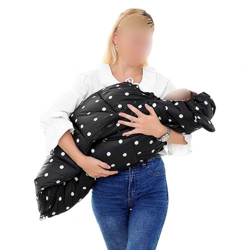  Xingsiyue Baby Swaddle Blanket Universal Stroller Sleeping Bag Waterproof Footmuff Cover Warm Sleep...