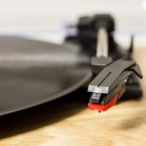  [아마존베스트]Xinlie Audio Player Replacement Needle Pickup System Diamond Stylus Replacement Needle for Record Player Turntable Needle for Record Player Phonograph Vinyl Turntable (Pack of 2)