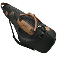 Xinlinke Alto Saxophone Case Soft Sax Gig Bag 1200D Oxford Cloth 15mm Padded Carrying Backpack