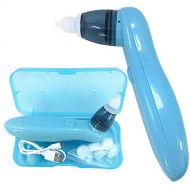 [아마존베스트]Xinzi USB Rechargable Electric Nasal Aspirator Silicon Tip, Nasal Aspirator for Baby, Electric Nasal Aspirator, Baby...