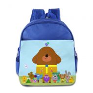 Xisoxe Hey Duggee Kids School Backpack Bag