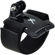 Xit XTGPWM Wrist Strap Mount for GoPro Hero 3, 3+ and 4 Housings (Black)