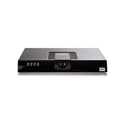  Xoro HRT 8719?H.265?HEVC DVB T/T2?Receiver (Full HD, HDTV, HDMI, Media Player, USB 2.0, 12?V, Irdeto Access???Black