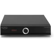 Xoro HRT Full HD HEVC DVB T2 Receiver Black Black