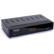 Xoro HRT 8730 HEVC DVB T/T2 Receiver (HDTV H.265, kartenloses Irdeto Zugangssystem fuer Freenet TV, Mediaplayer, PVR Ready, HDMI, USB 2.0, 12V) schwarz