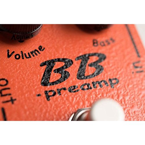  Xotic BB Preamp Pedal