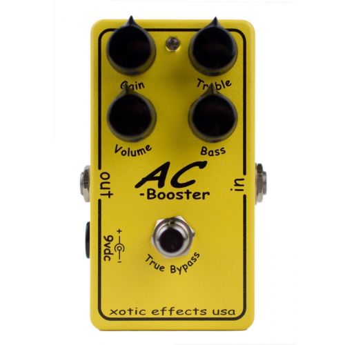  Xotic AC Booster Pedal