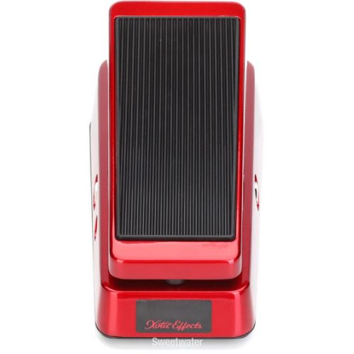  Xotic XW-2 Wah Pedal - Limited-edition Red