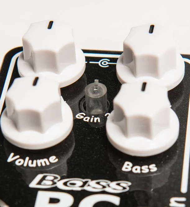  Xotic Bass RC Booster V2 Pedal