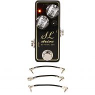 Xotic SL Drive Mini Overdrive Pedal with Patch Cables