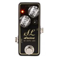 Xotic SL Drive Mini Overdrive Pedal