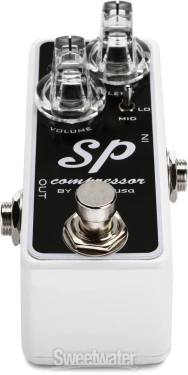  Xotic SP Compressor Mini Compressor Pedal