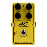 Xotic Effects},description:The Xotic AC Booster Overdrive Guitar Effects Pedal creates a warm and pleasant sound by using the finest quality parts available. The AC Booster is a na