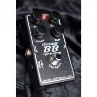 Xotic Effects},description:The Xotic Bass BB Preamp DistortionBooster Bass Effects Pedal was designed to retain the original attack sound and tonal spectrums while producing a var