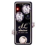 Xotic Effects},description:Famous for its woody, organic and beautiful sounds of saturation, these legendary British amplifiers, the Super Lead & Super Bass, have been delivering o