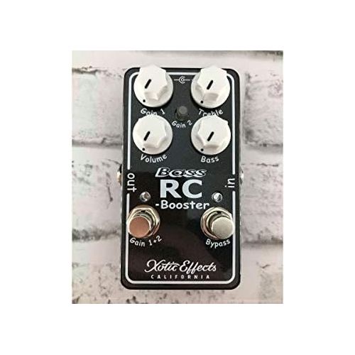  Xotic RC Booster-V2 Pedal