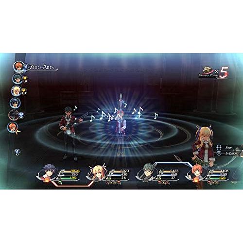  [아마존베스트]Xseed The Legend of Heroes: Trails of Cold Steel - Decisive Edition - PlayStation 4