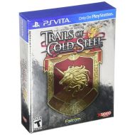By      Xseed The Legend of Heroes: Trails of Cold Steel - Lionheart Edition - PlayStation Vita
