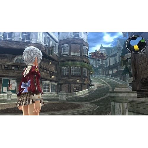  By      Xseed The Legend of Heroes: Trails of Cold Steel - Lionheart Edition - PlayStation Vita