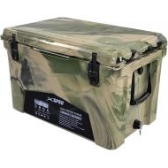 Xspec Roto Molded High Performance Camping Cooler Ice Chest Large Pro Tough Durable Outdoor Overland Rotomolded Hard Cooler